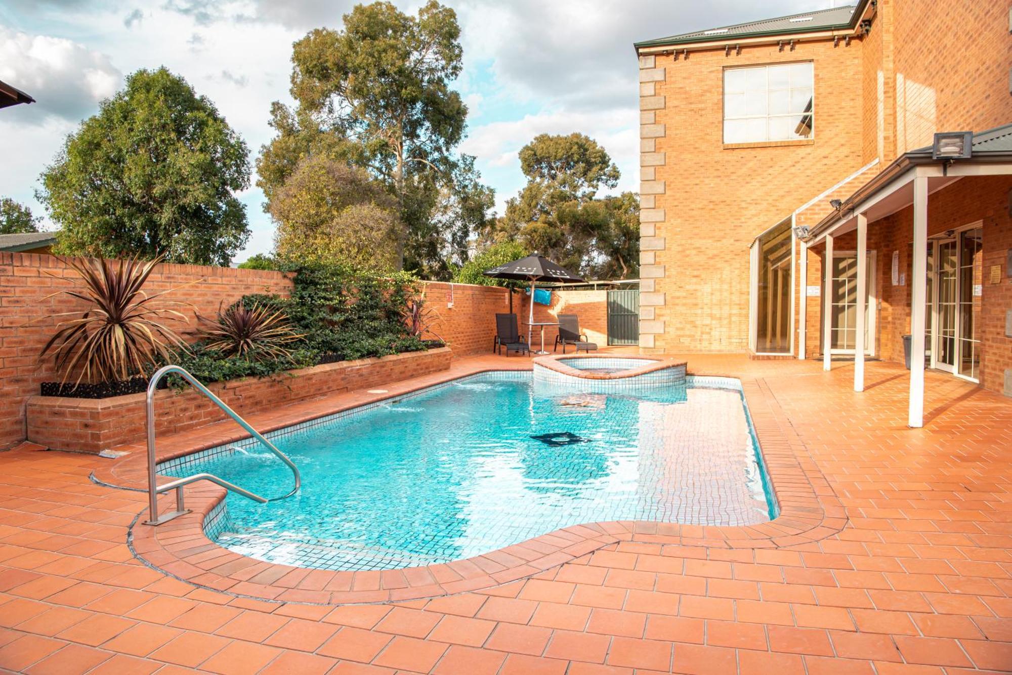 Best Western Plus Hovell Tree Inn Albury Zewnętrze zdjęcie