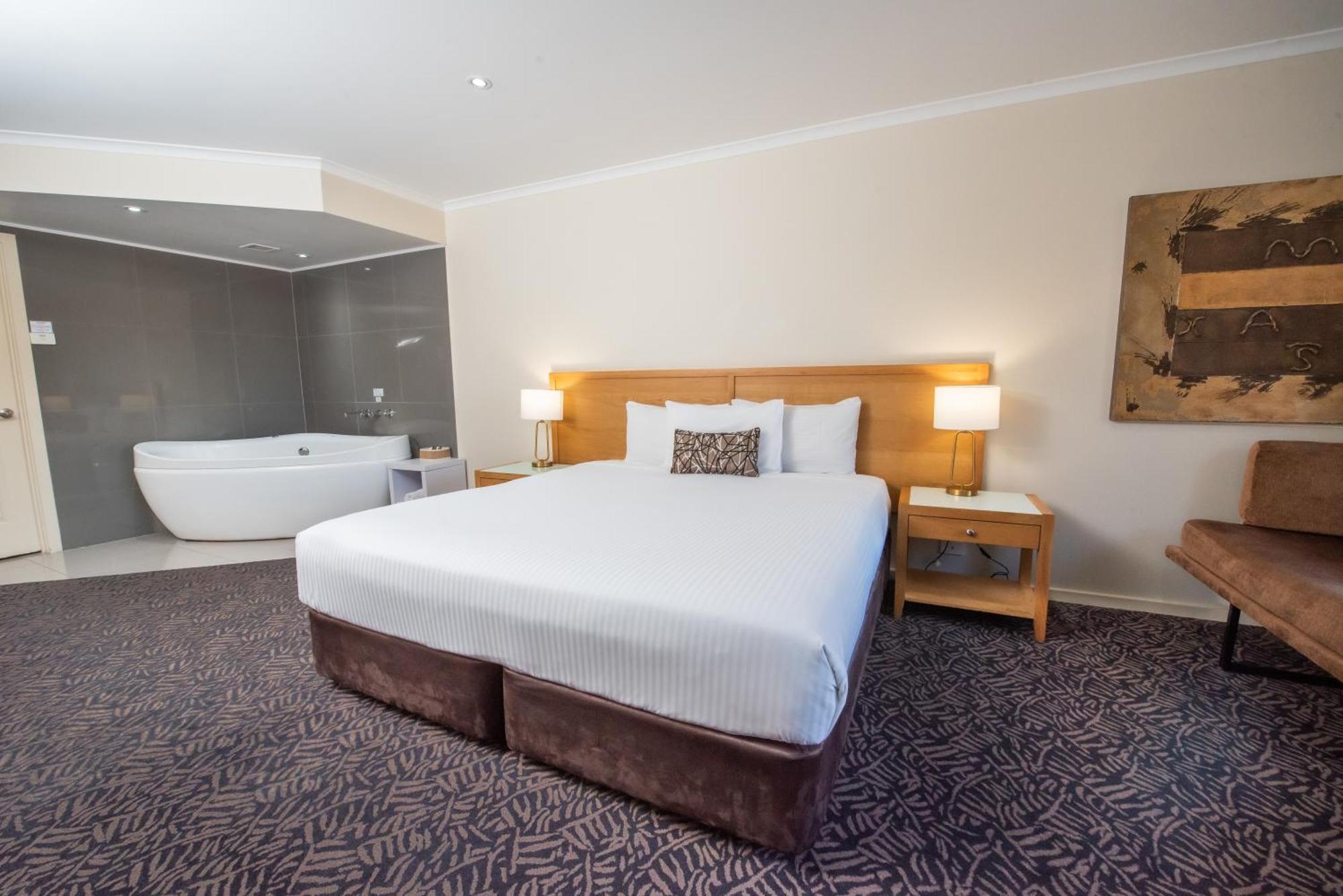 Best Western Plus Hovell Tree Inn Albury Zewnętrze zdjęcie