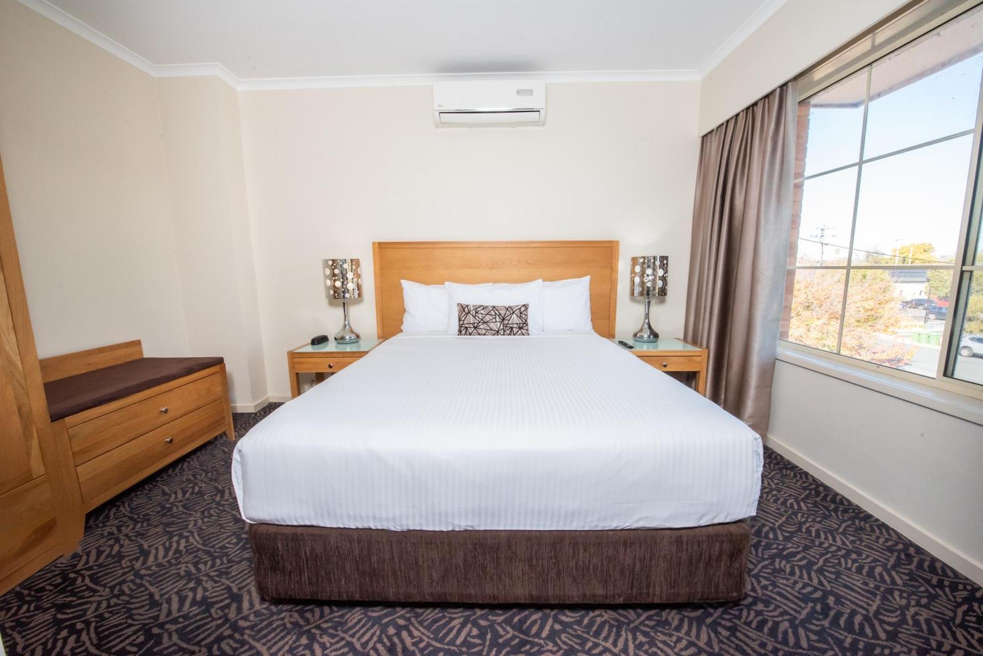 Best Western Plus Hovell Tree Inn Albury Zewnętrze zdjęcie