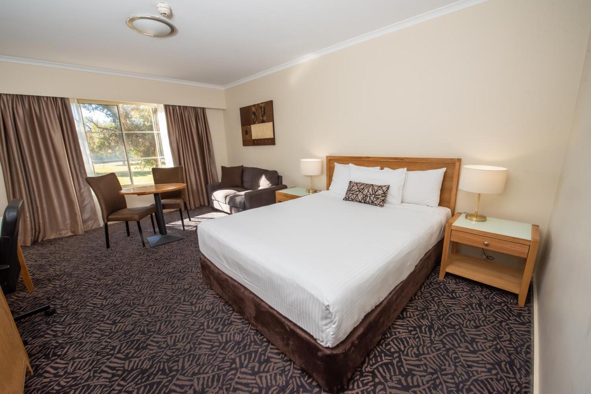 Best Western Plus Hovell Tree Inn Albury Zewnętrze zdjęcie